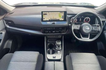 Nissan X-Trail 1.5 MHEV 163 N-Connecta 5dr [7 Seat] Xtronic