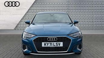 Audi A3 Saloon 30 TFSI Sport 4dr S Tronic