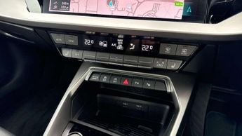 Audi A3 Saloon 30 TFSI Sport 4dr S Tronic