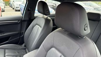 Audi A3 Saloon 30 TFSI Sport 4dr S Tronic