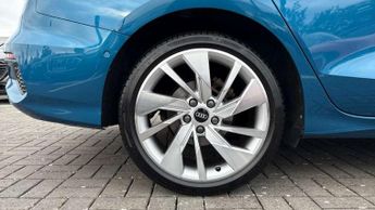 Audi A3 Saloon 30 TFSI Sport 4dr S Tronic