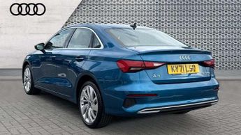 Audi A3 Saloon 30 TFSI Sport 4dr S Tronic