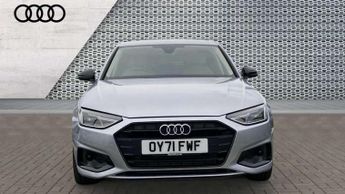 Audi A4 40 TFSI 204 Sport Edition 4dr S Tronic [C+S]