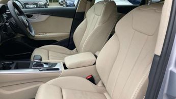 Audi A4 40 TFSI 204 Sport Edition 4dr S Tronic [C+S]