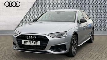 Audi A4 40 TFSI 204 Sport Edition 4dr S Tronic [C+S]