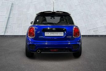 MINI Hatchback 1.5 Cooper Sport II 3dr Auto