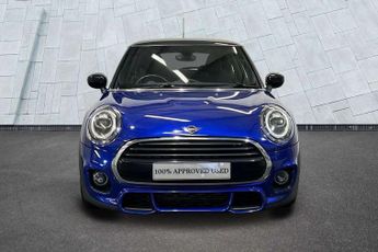 MINI Hatchback 1.5 Cooper Sport II 3dr Auto