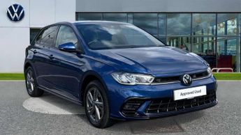 Volkswagen Polo 1.0 TSI 115 R-Line 5dr DSG