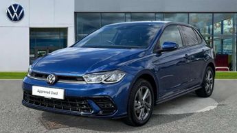 Volkswagen Polo 1.0 TSI 115 R-Line 5dr DSG
