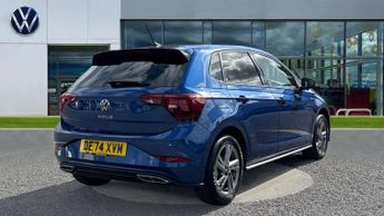 Volkswagen Polo 1.0 TSI 115 R-Line 5dr DSG