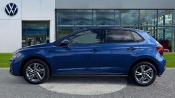 Volkswagen Polo 1.0 TSI 115 R-Line 5dr DSG