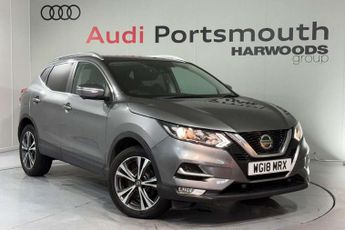 Nissan Qashqai 1.2 DiG-T N-Connecta 5dr