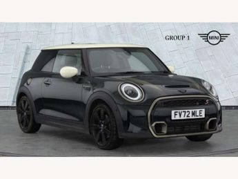 MINI Hatch 2.0 Cooper S Resolute Edition 3dr Auto