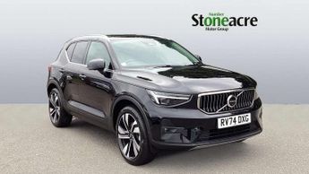 Volvo XC40 2.0 B4P Ultra Dark 5dr Auto
