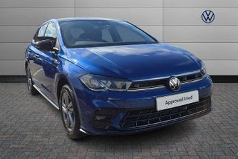 Volkswagen Polo 1.0 TSI 115 R-Line 5dr DSG