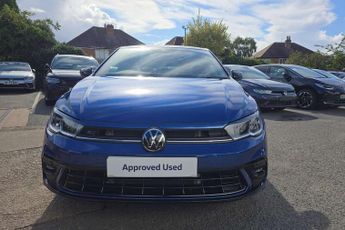 Volkswagen Polo 1.0 TSI 115 R-Line 5dr DSG