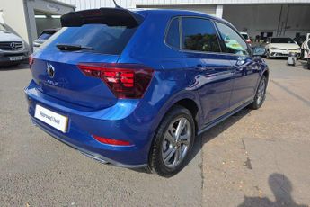 Volkswagen Polo 1.0 TSI 115 R-Line 5dr DSG
