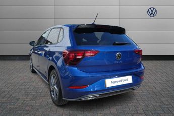 Volkswagen Polo 1.0 TSI 115 R-Line 5dr DSG