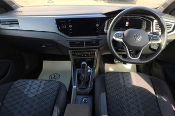 Volkswagen Polo 1.0 TSI 115 R-Line 5dr DSG