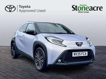 Toyota AYGO 1.0 VVT-i JBL Edition 5dr