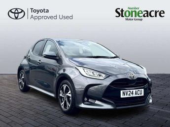 Toyota Yaris 1.5 Hybrid Design 5dr CVT
