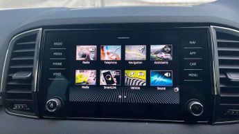 Skoda Karoq 1.5 TSI SE Drive 5dr DSG