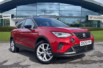 SEAT Arona 1.0 TSI 115 FR 5dr