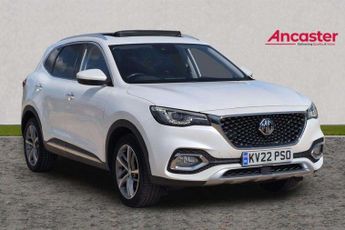 MG HS 1.5 T-GDI Exclusive 5dr DCT
