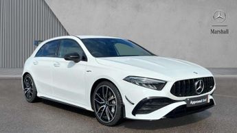 Mercedes A Class A35 4Matic Touring Edition 5dr Auto