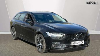 Volvo V90 2.0 T6 [350] RC PHEV Plus Dark 5dr AWD Auto