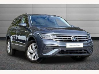 Volkswagen Tiguan 1.5 TSI Life 5dr DSG