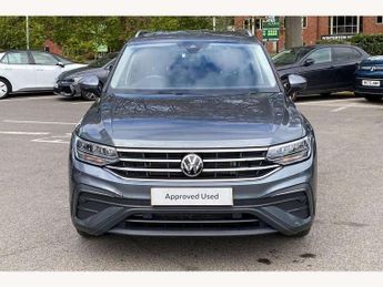 Volkswagen Tiguan Allspace 1.5 TSI Life 5dr DSG