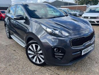 Kia Sportage 2.0 CRDi KX-4 5dr Auto