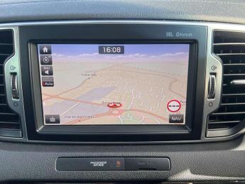Kia Sportage 2.0 CRDi KX-4 5dr Auto