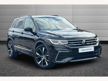 Volkswagen Tiguan 1.5 TSI 150 R-Line 5dr DSG