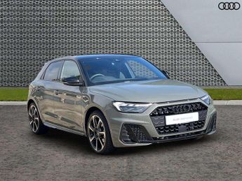 Audi A1 35 TFSI Black Edition 5dr S Tronic