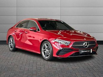 Mercedes A Class A180 AMG Line Executive 4dr Auto
