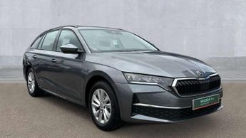Skoda Octavia 1.5 TSI SE Technology 5dr