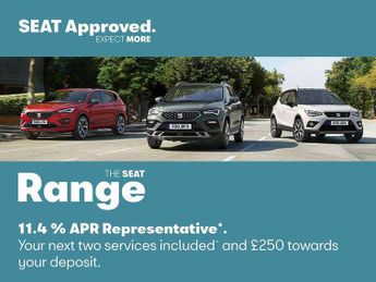 SEAT Arona 1.0 TSI 115 SE Technology [EZ] 5dr DSG