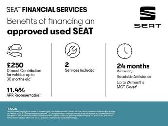 SEAT Arona 1.0 TSI 115 SE Technology [EZ] 5dr DSG