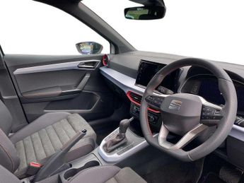 SEAT Arona 1.5 TSI 150 FR Sport 5dr DSG