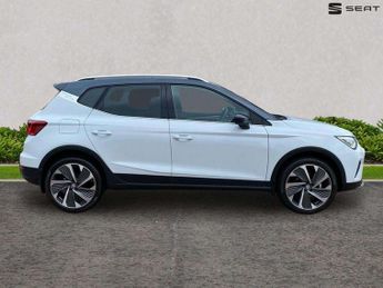 SEAT Arona 1.5 TSI 150 FR Sport 5dr DSG