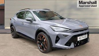 Cupra Formentor 2.0 TSI 333 VZ3 5dr DSG 4Drive