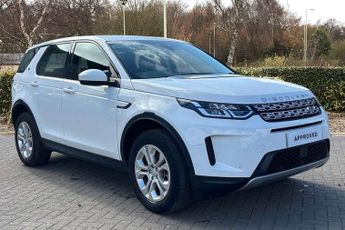 Land Rover Discovery Sport 2.0 D165 5dr 2WD [5 Seat]