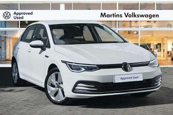 Volkswagen Golf 1.5 eTSI 150 Style 5dr DSG