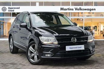 Volkswagen Tiguan 2.0 TDi 150 Match 5dr DSG