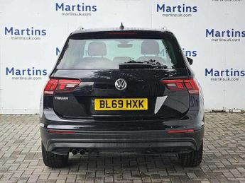 Volkswagen Tiguan 2.0 TDi 150 Match 5dr DSG