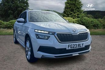 Skoda Kamiq 1.5 TSI SE L Executive 5dr