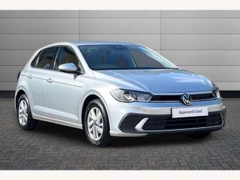 Volkswagen Polo 1.0 Life 5dr