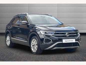 Volkswagen T-Roc 1.5 TSI Style 5dr DSG